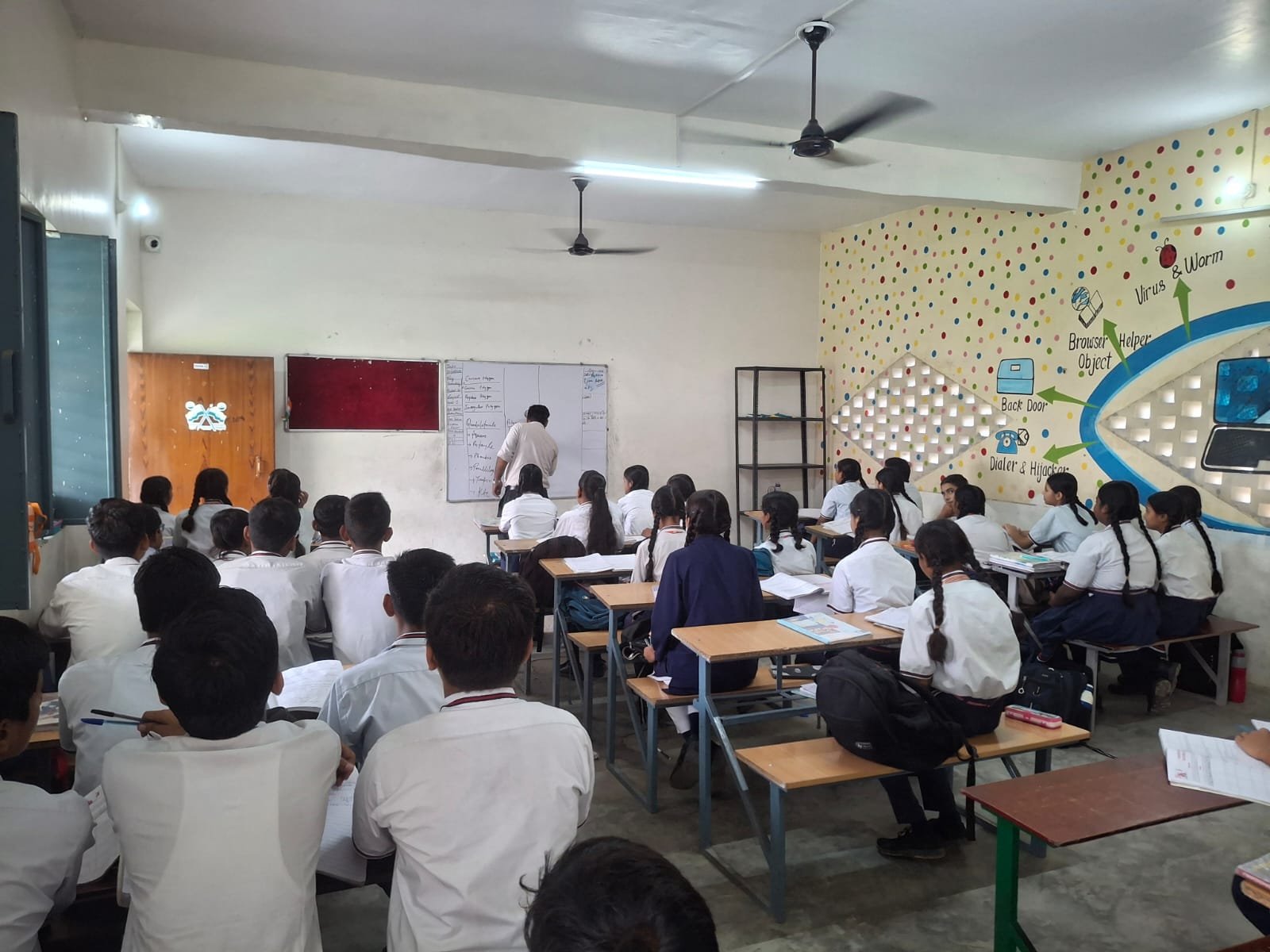 Annual Function at APS Public Inter College